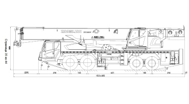 ZOOMLION ZTC800V