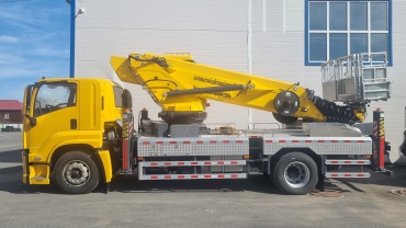 ISUZU GIGA