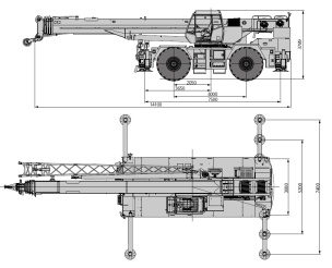 SANY SRC600T