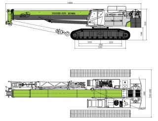 ZOOMLION ZCT600V