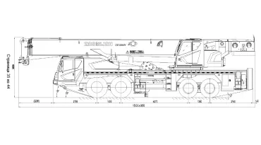 ZOOMLION ZTC800V