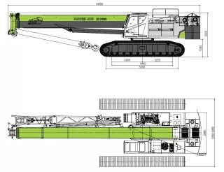 ZOOMLION ZCT600V
