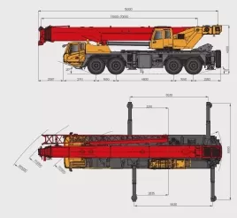 SANY STC1200T5